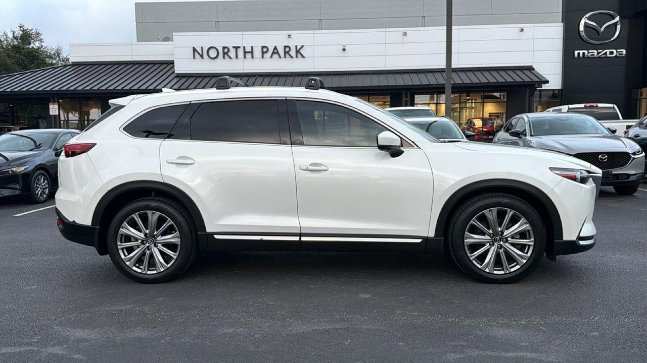 2021 Mazda CX-9 Signature