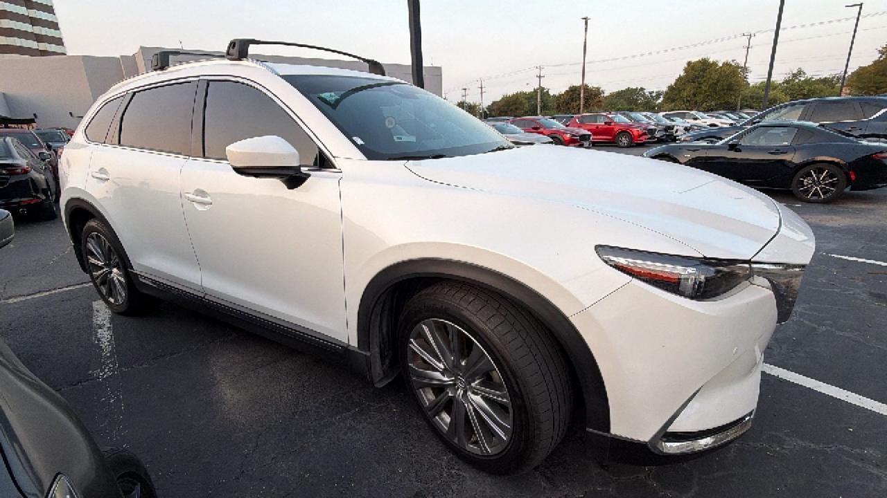 2021 Mazda CX-9 Signature