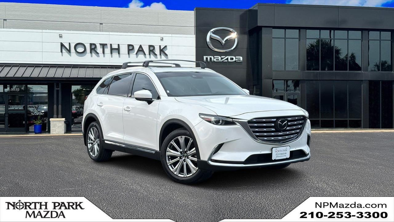 2021 Mazda CX-9