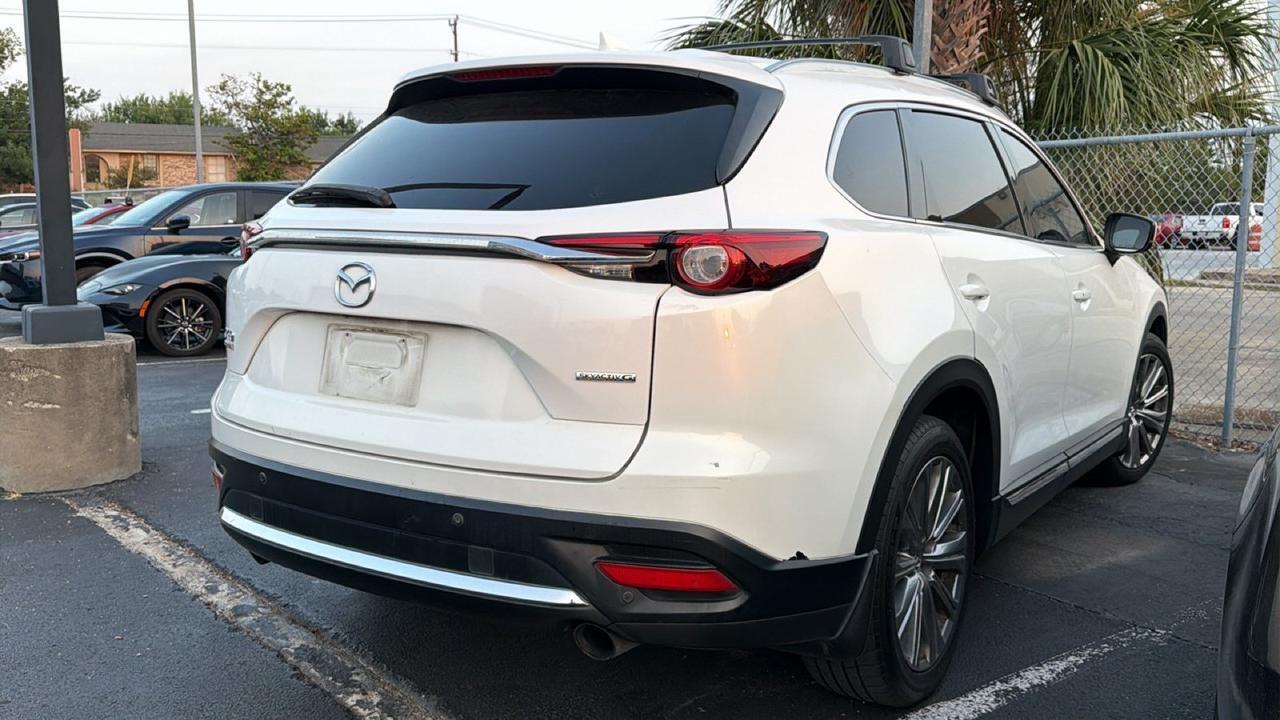 2021 Mazda CX-9 Signature