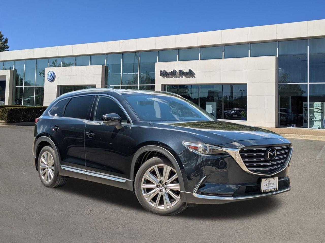 2021 Mazda CX-9 Signature