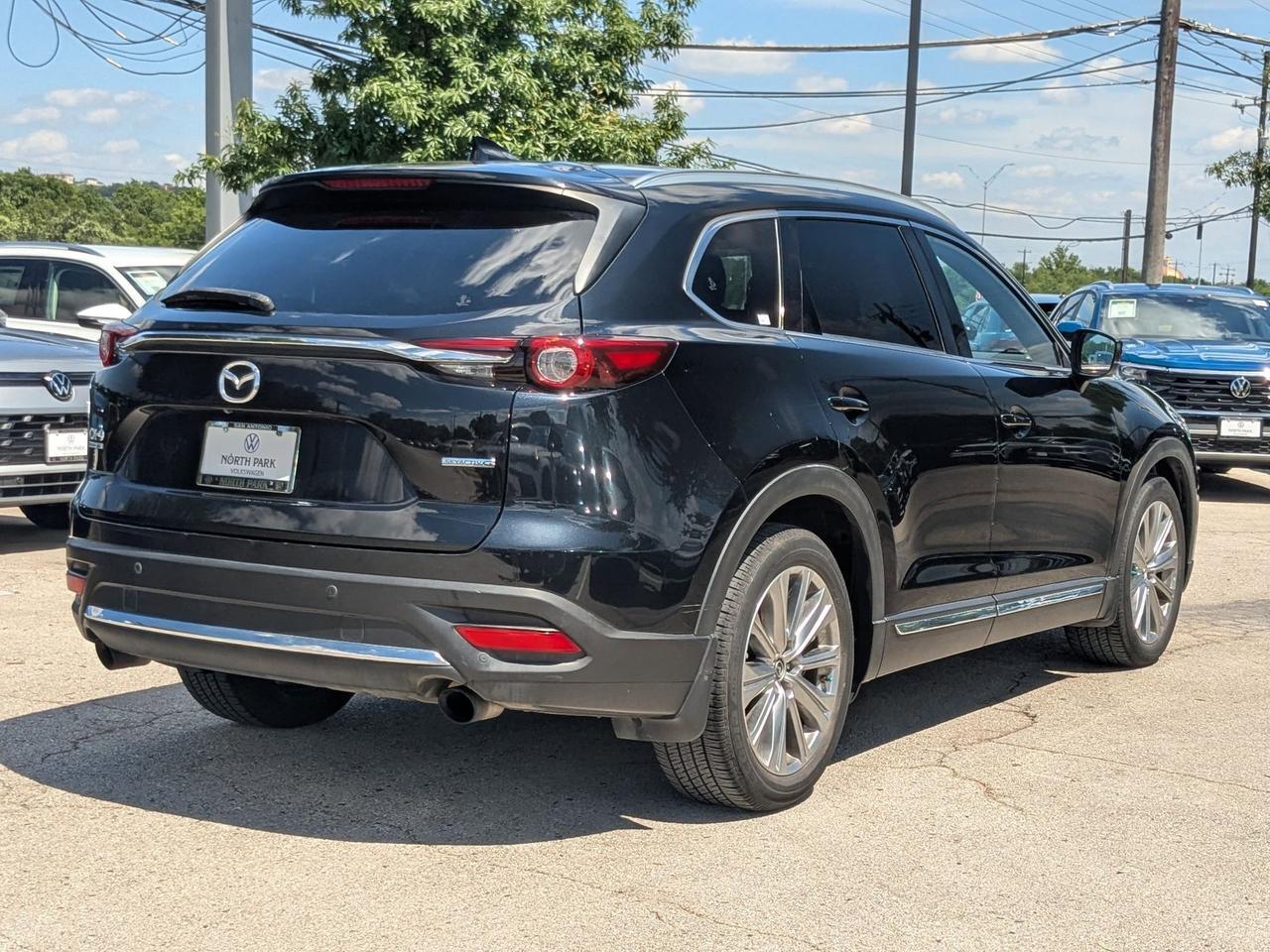 2021 Mazda CX-9 Signature