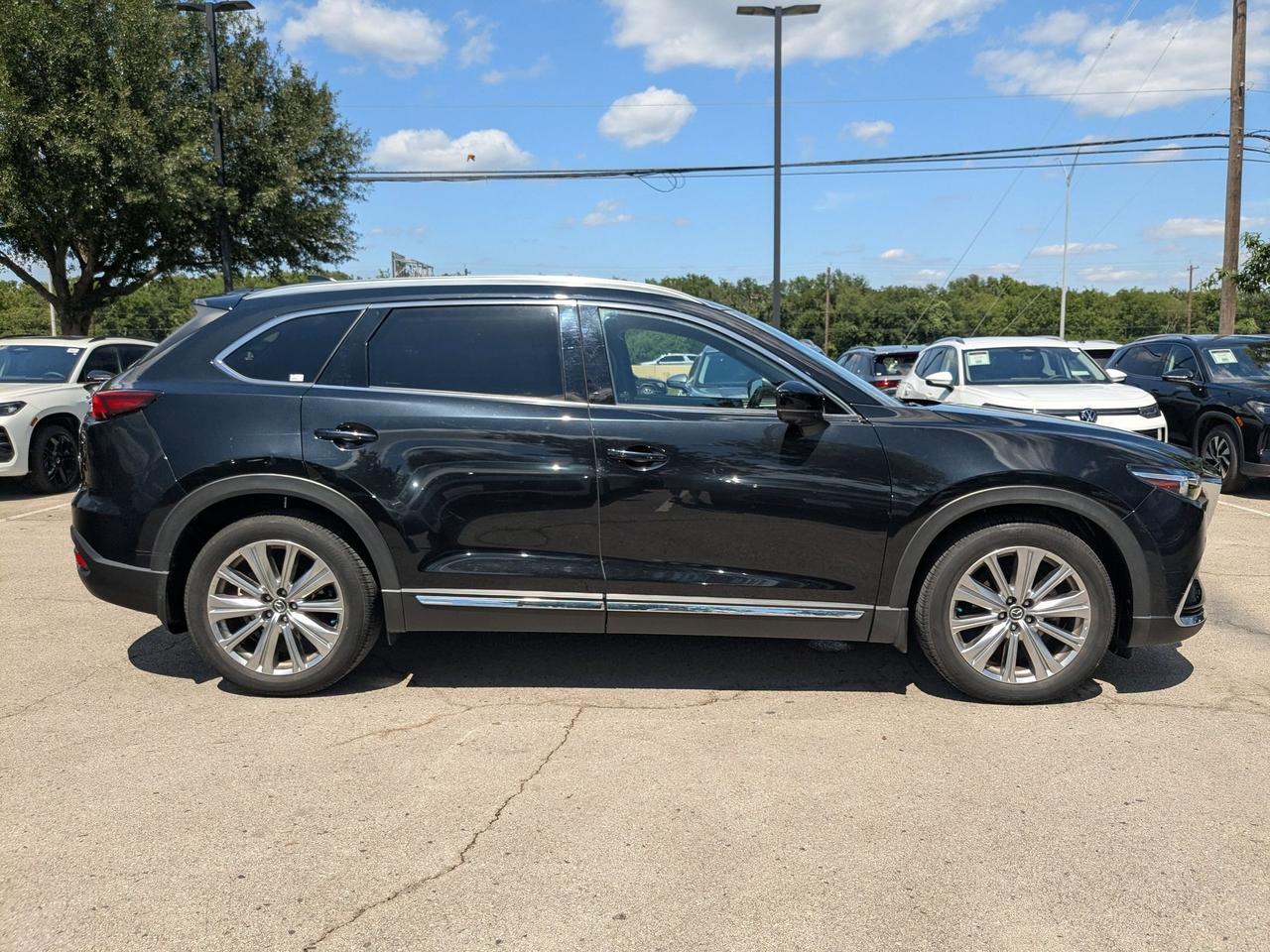 2021 Mazda CX-9 Signature