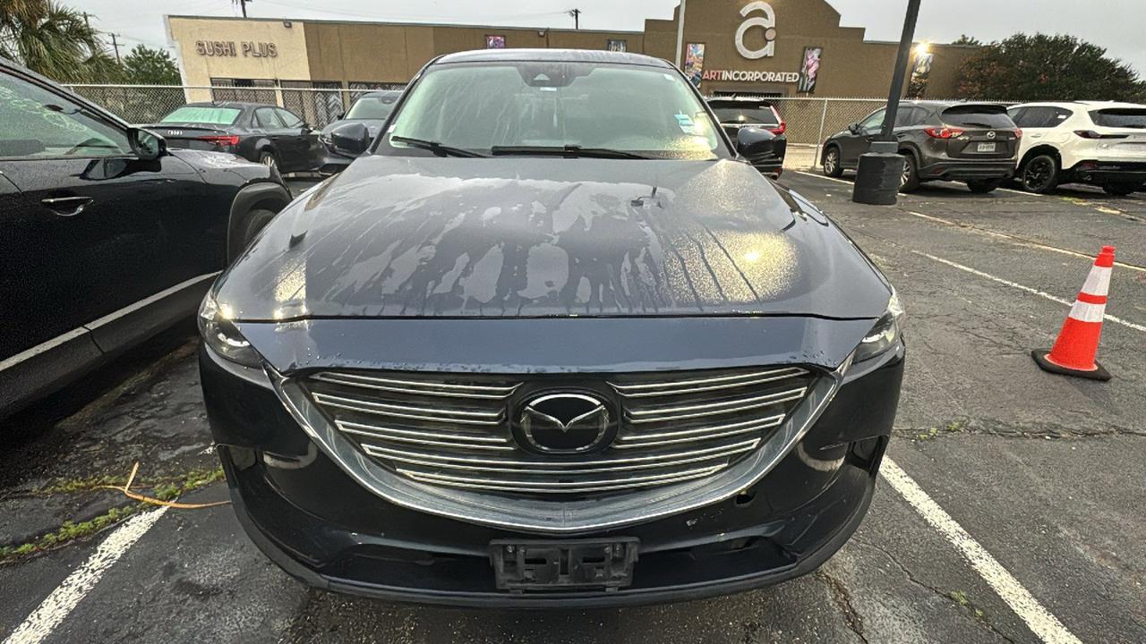 2021 Mazda CX-9 Sport