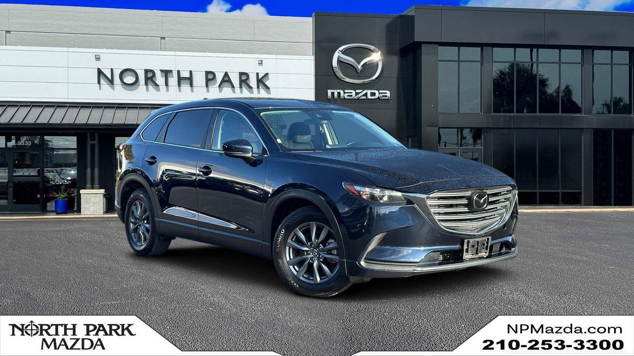 2021 Mazda CX-9 Sport
