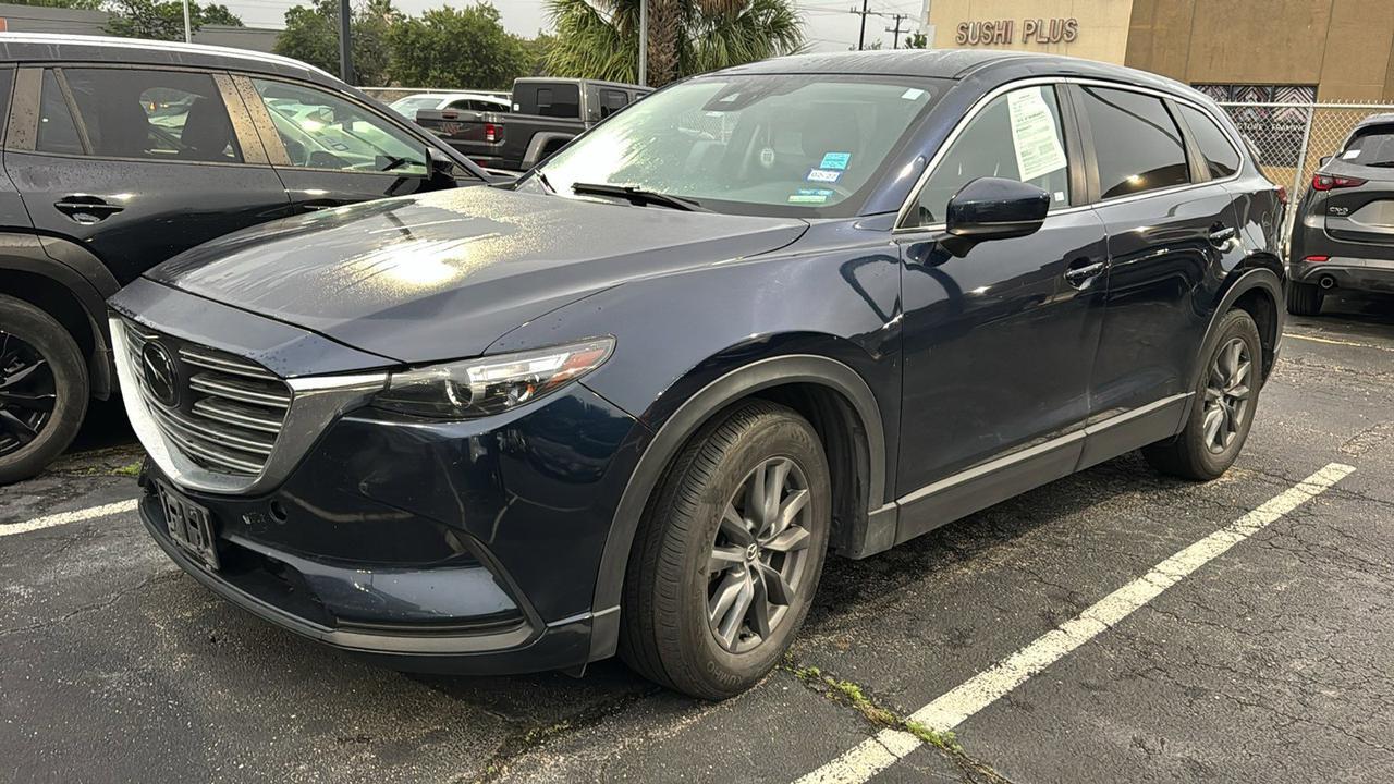 2021 Mazda CX-9 Sport
