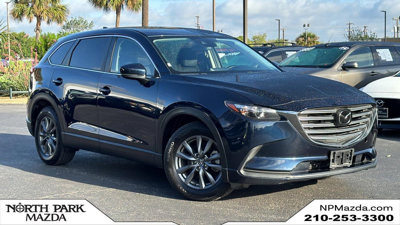 2021 Mazda CX-9 Sport
