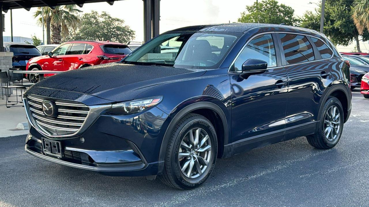 2021 Mazda CX-9 Sport