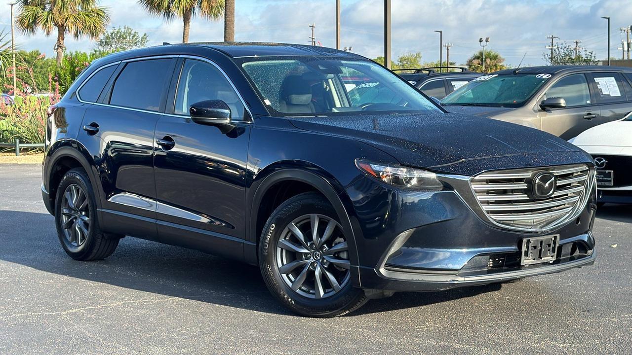 2021 Mazda CX-9 Sport
