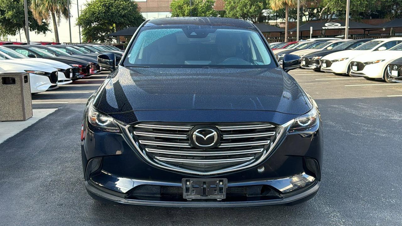 2021 Mazda CX-9 Sport
