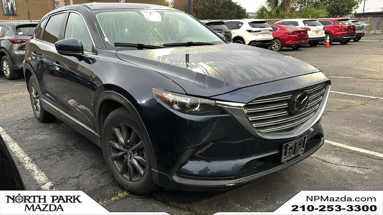 2021 Mazda CX-9 Sport