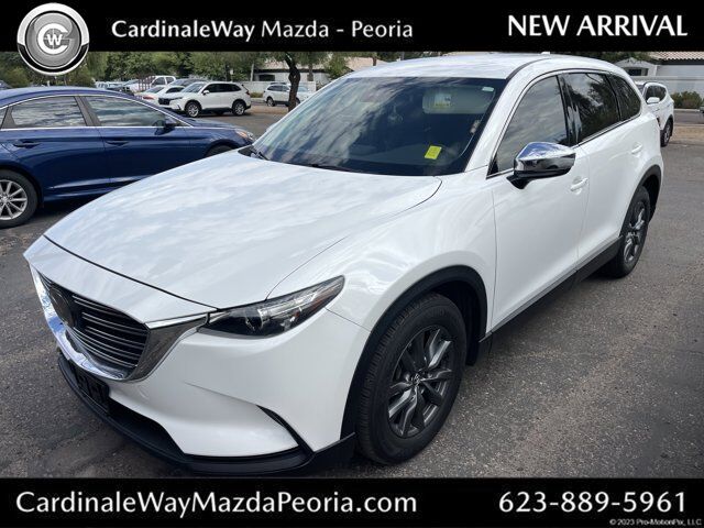 2021 Mazda CX-9 Touring 4dr SUV Peoria AZ