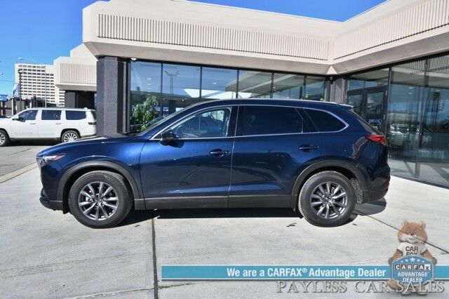 2021 Mazda CX-9 Touring