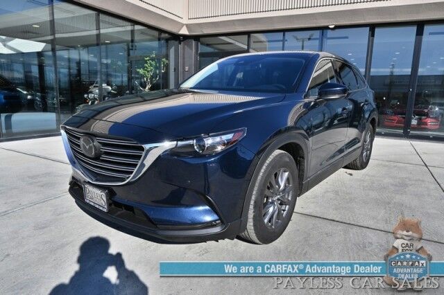 2021 Mazda CX-9 Touring