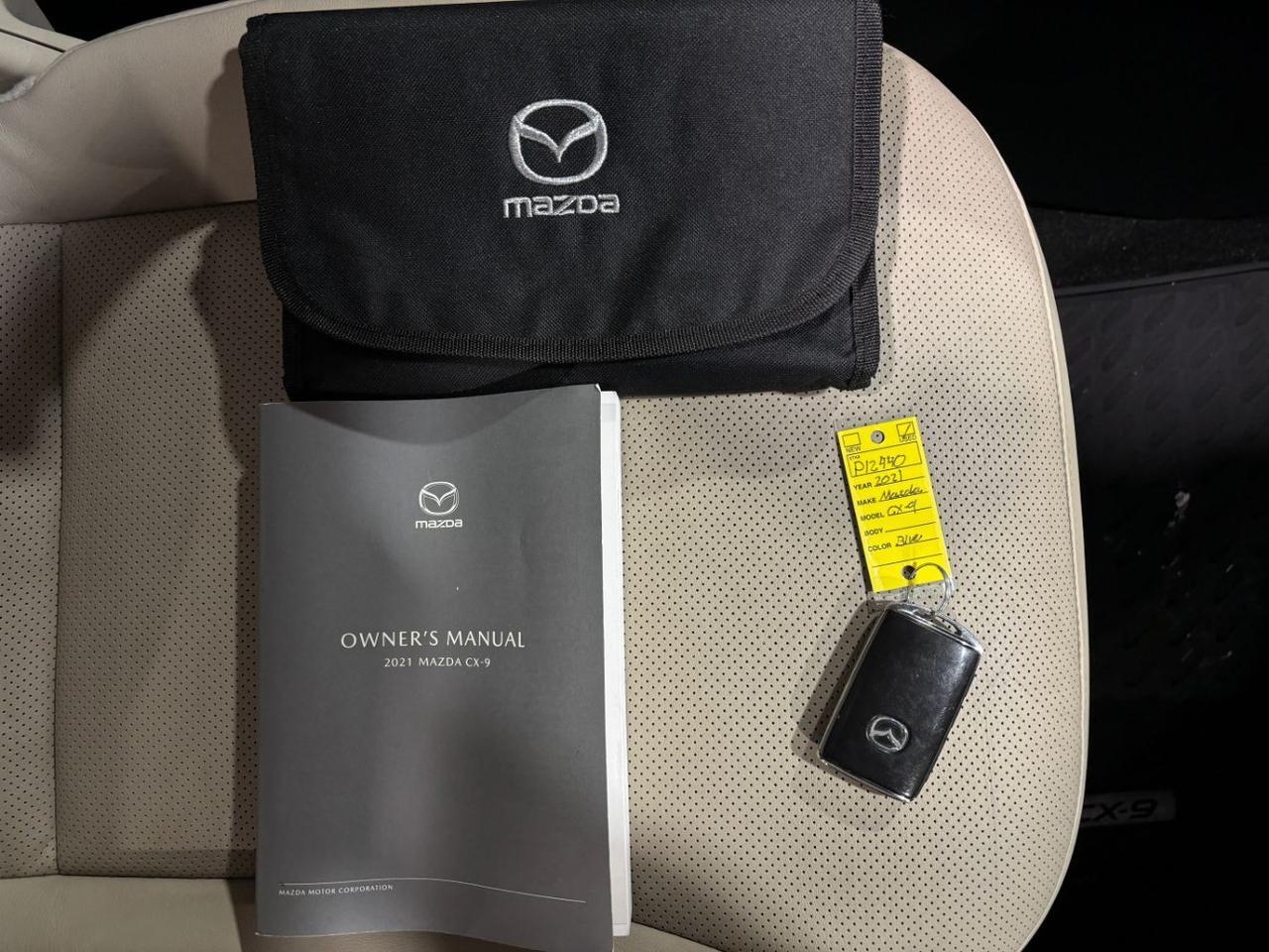 2021 Mazda CX-9 Touring Franklin OH