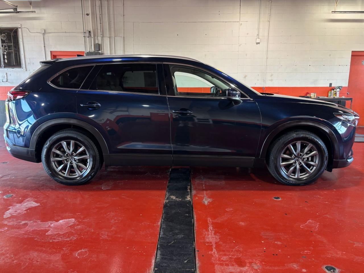 2021 Mazda CX-9 Touring
