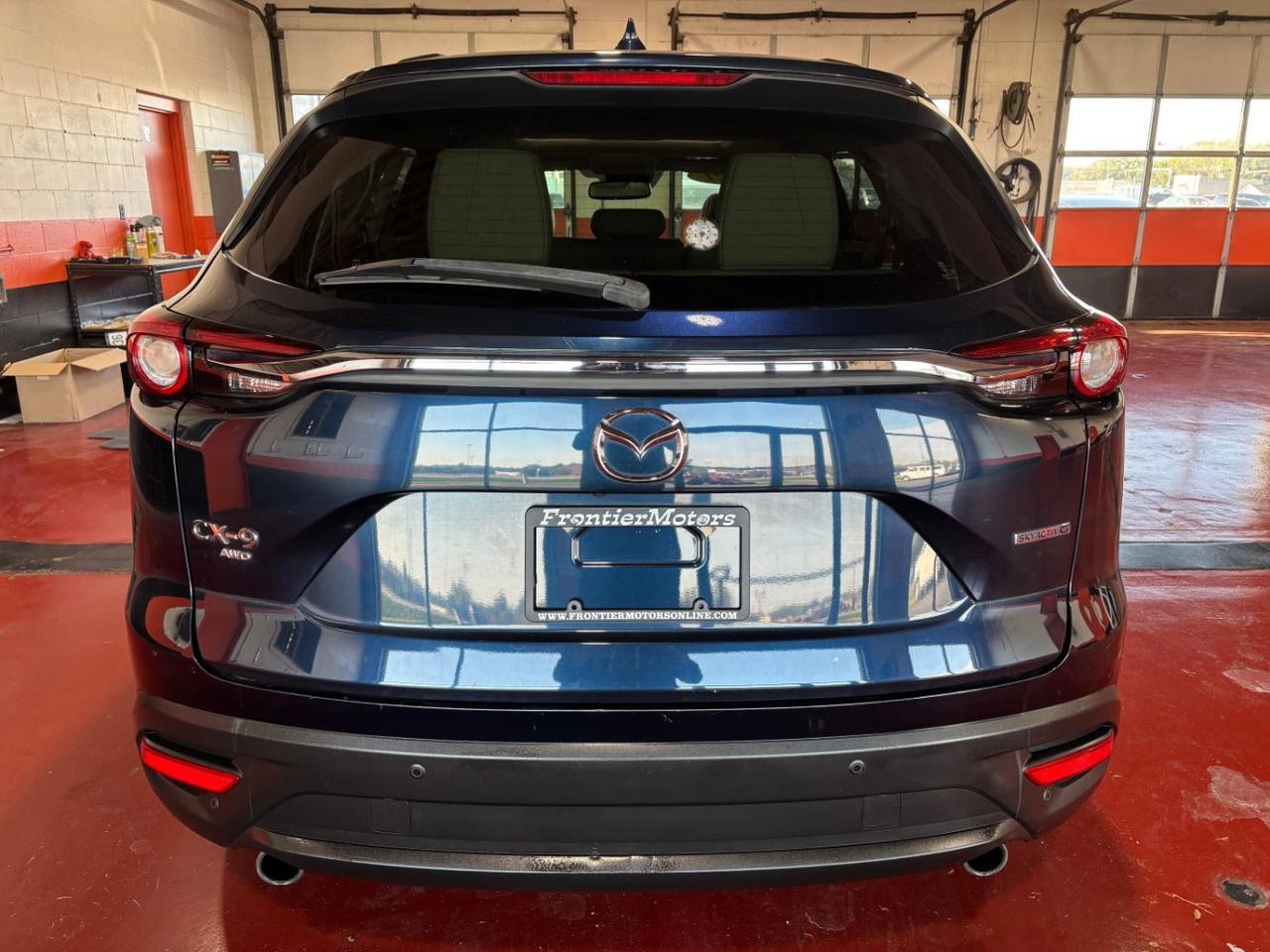2021 Mazda CX-9 Touring Franklin OH