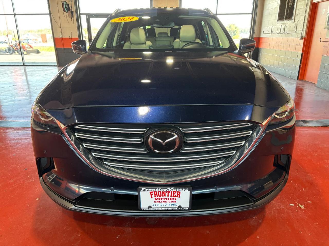 2021 Mazda CX-9 Touring Franklin OH