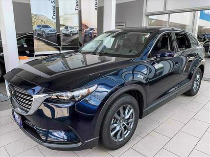 2021_Mazda_CX-9_Touring_ Oshkosh WI