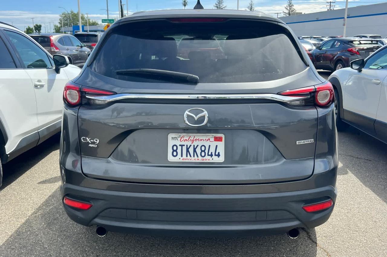 2021 Mazda CX-9 Touring Roseville CA