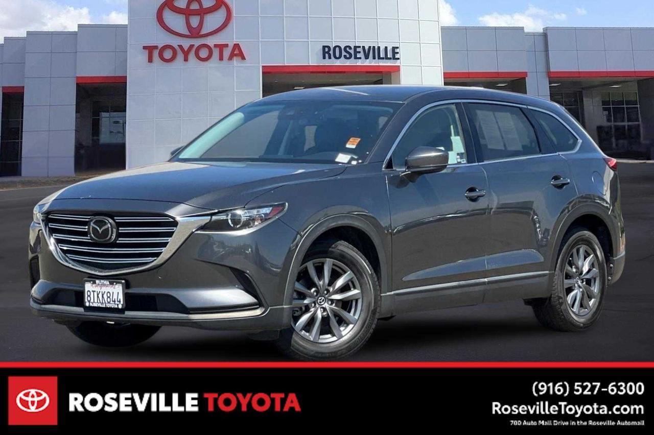 2021 Mazda CX-9 Touring