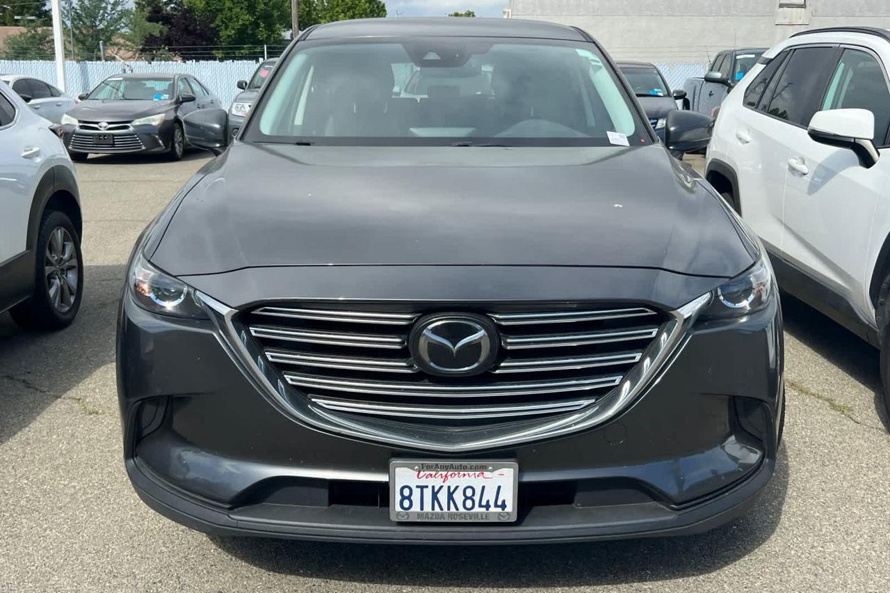 2021 Mazda CX-9 Touring Roseville CA