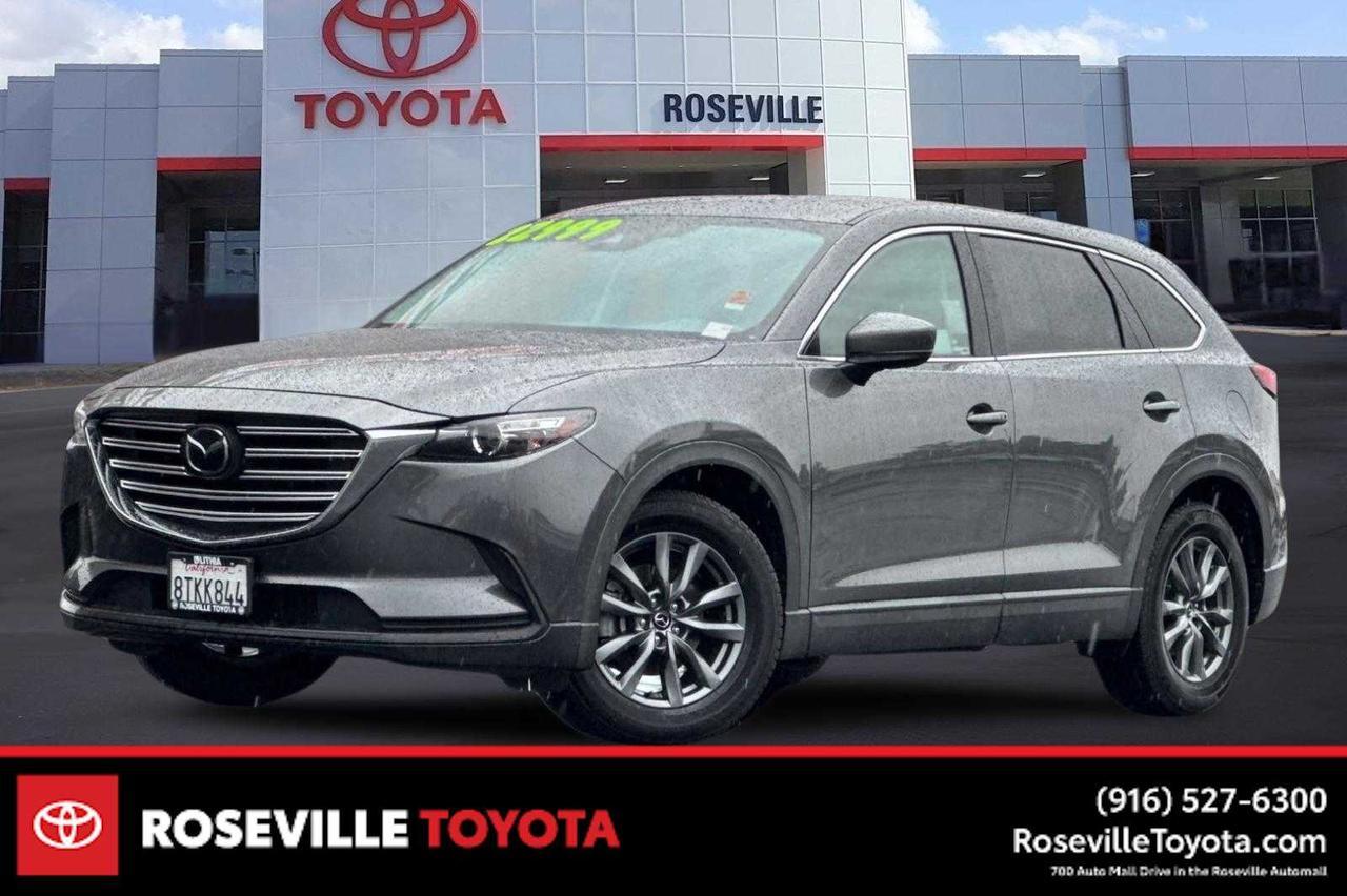 2021 Mazda CX-9 Touring