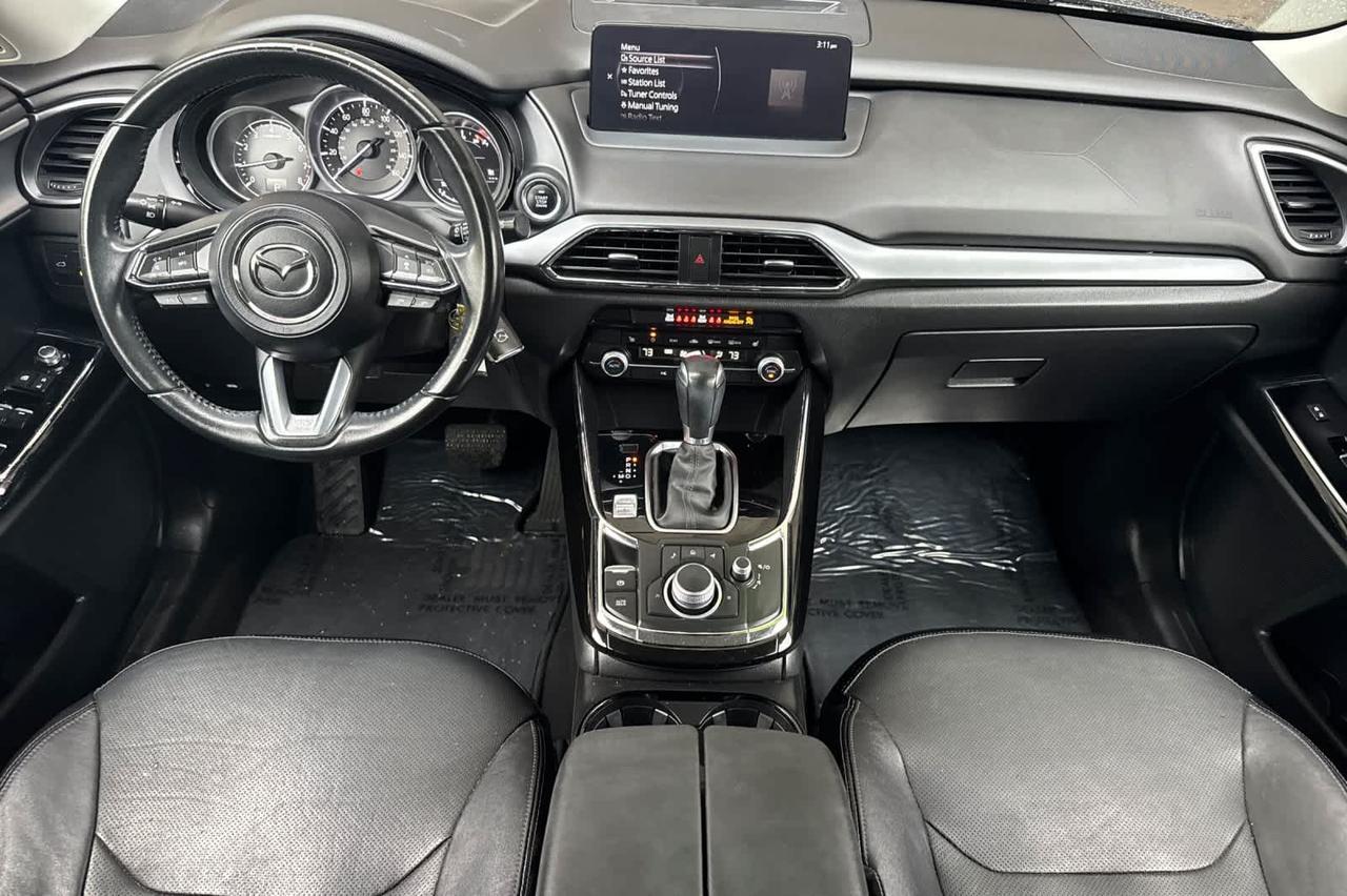 2021 Mazda CX-9 Touring