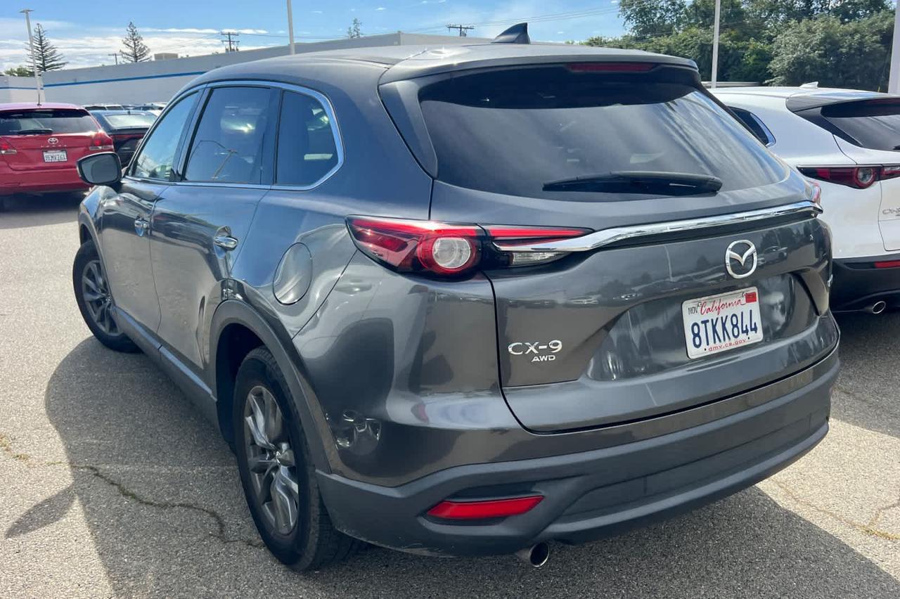 2021 Mazda CX-9 Touring Roseville CA