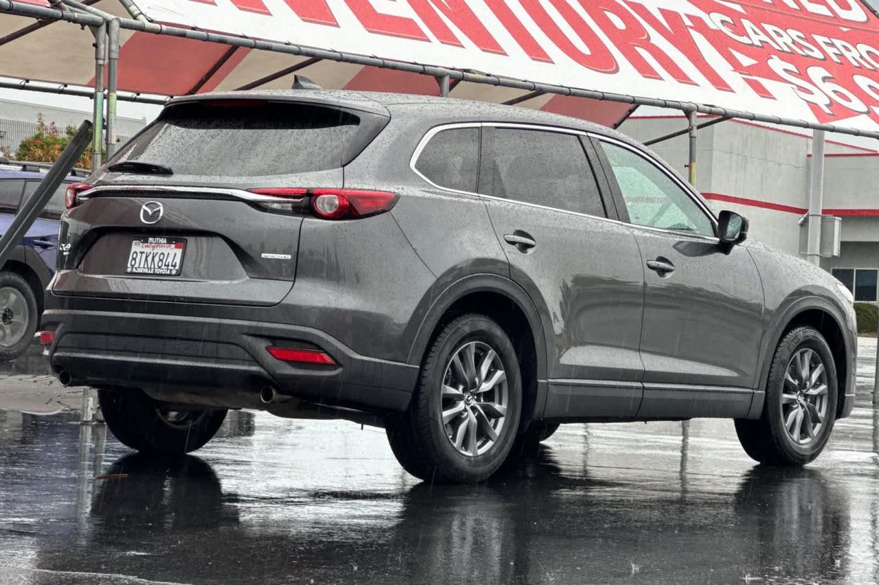 2021 Mazda CX-9 Touring