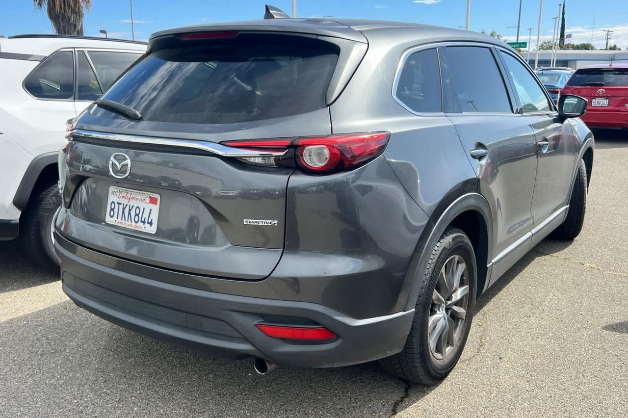 2021 Mazda CX-9 Touring Roseville CA