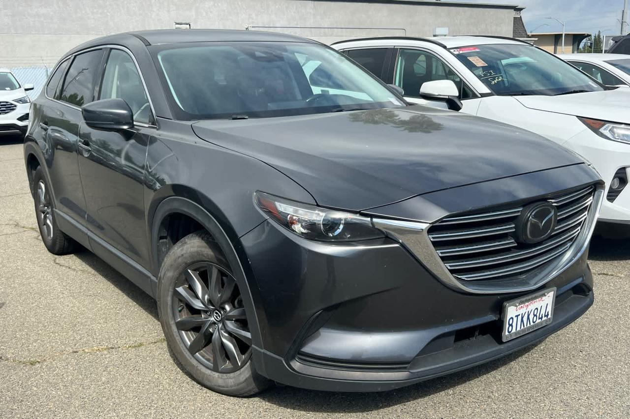2021 Mazda CX-9 Touring