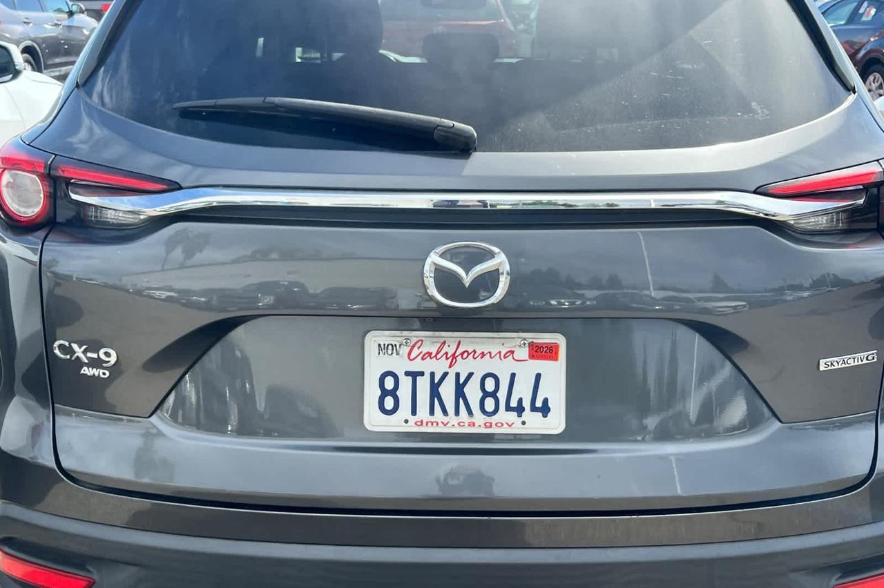 2021 Mazda CX-9 Touring Roseville CA