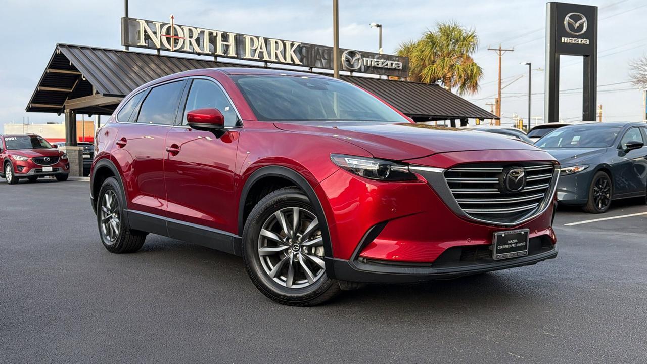 2021 Mazda CX-9 Touring