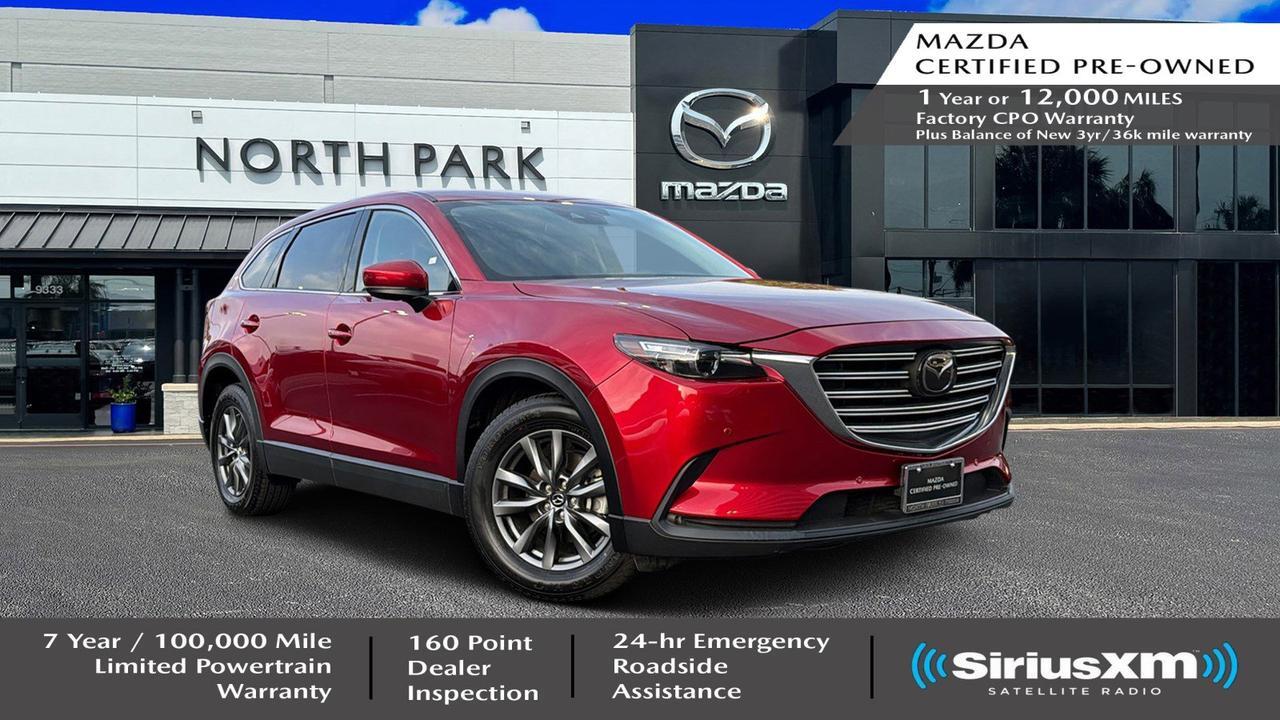 2021 Mazda CX-9 Touring