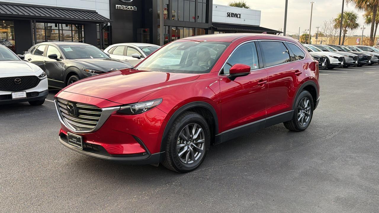 2021 Mazda CX-9 Touring