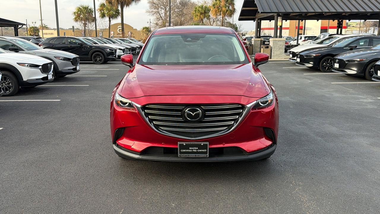 2021 Mazda CX-9 Touring