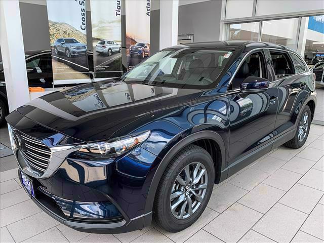 2021 Mazda CX-9 Touring