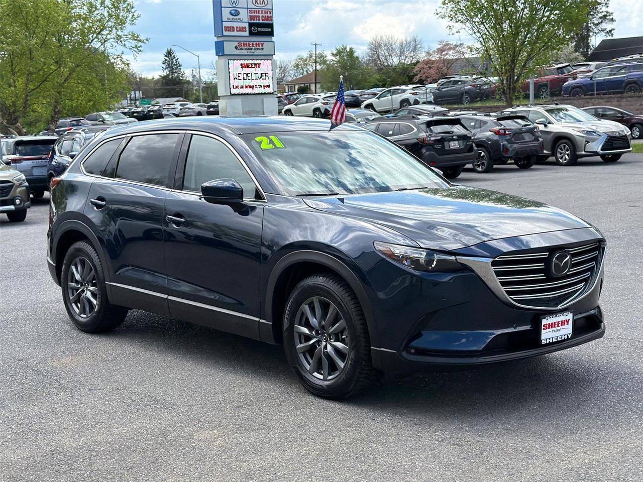 2021 Mazda CX-9