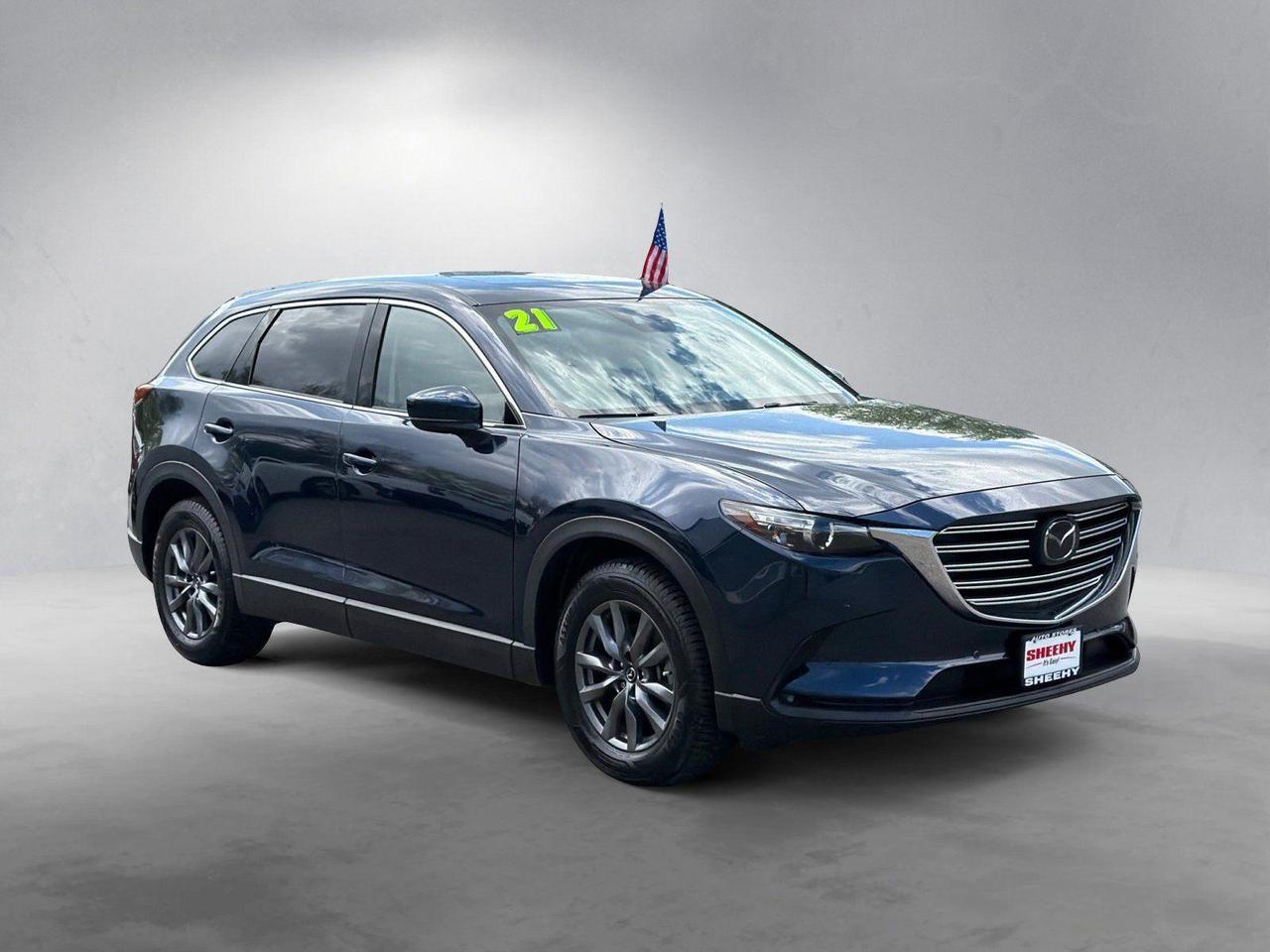 2021 Mazda CX-9 Touring Hagerstown MD