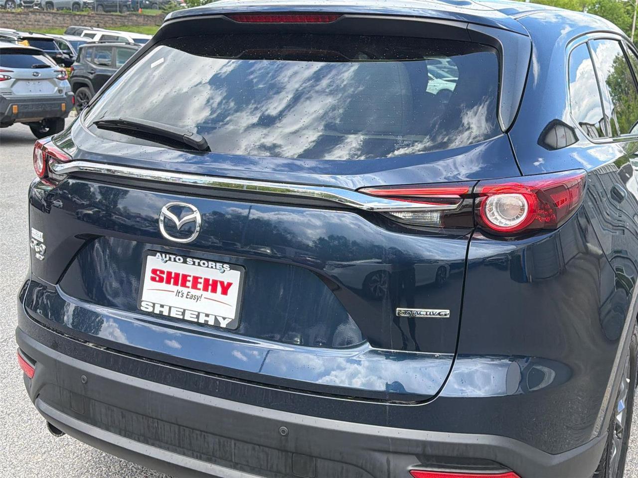 2021 Mazda CX-9 Touring Hagerstown MD