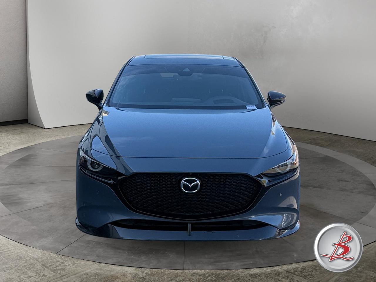 2021 Mazda MAZDA3 HATCHBACK 2.5 Turbo Premium Plus