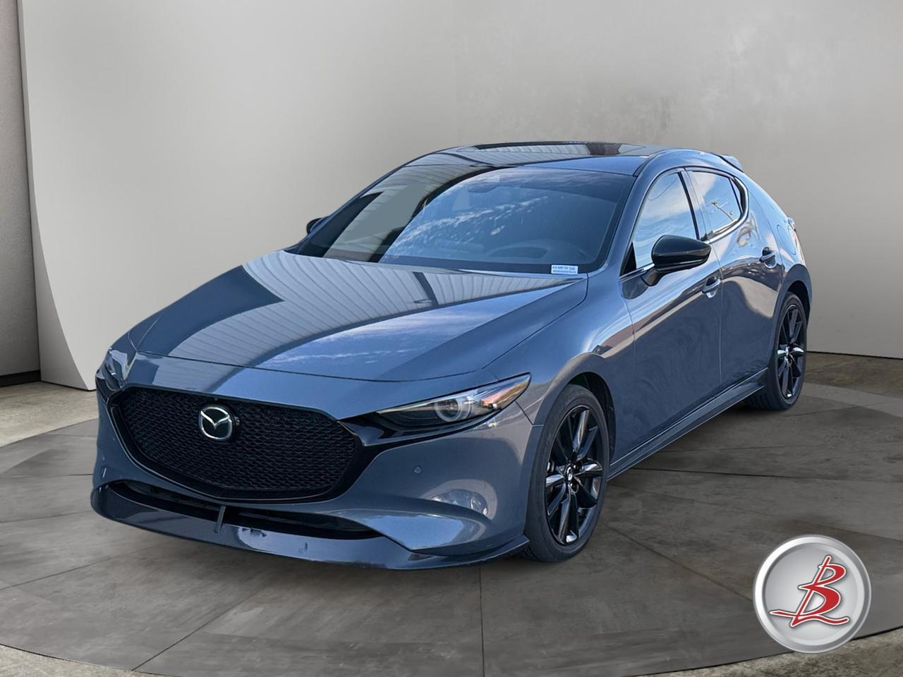 2021 Mazda MAZDA3 HATCHBACK 2.5 Turbo Premium Plus
