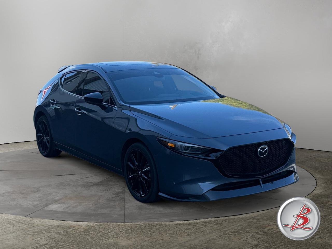 2021 Mazda MAZDA3 HATCHBACK