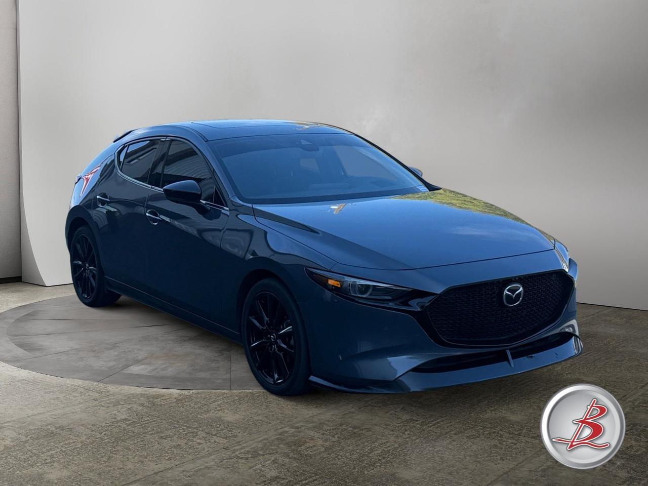 2021 Mazda MAZDA3 HATCHBACK 2.5 Turbo Premium Plus