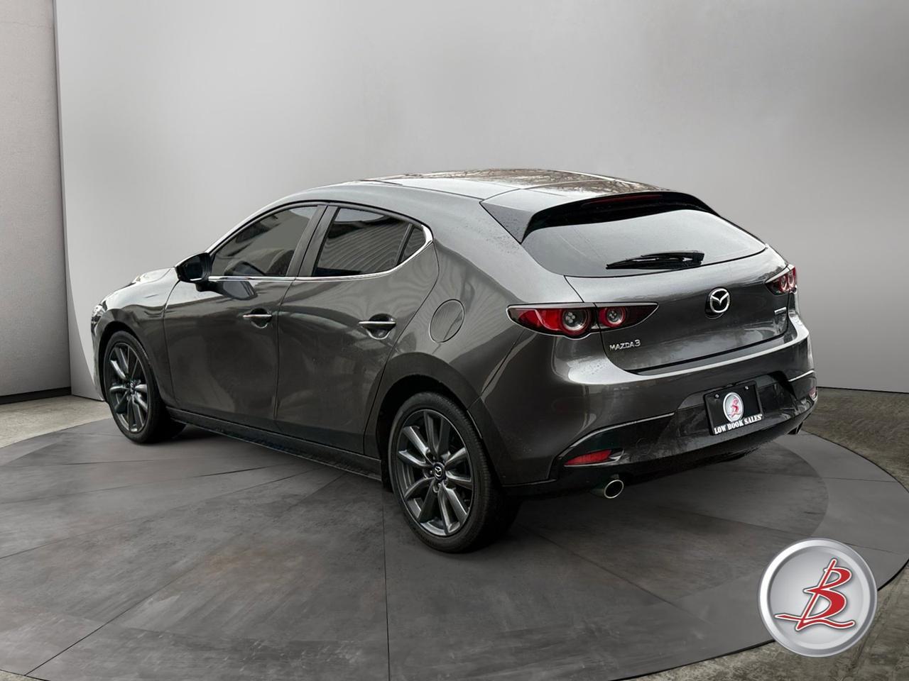 2021 Mazda MAZDA3 HATCHBACK Select