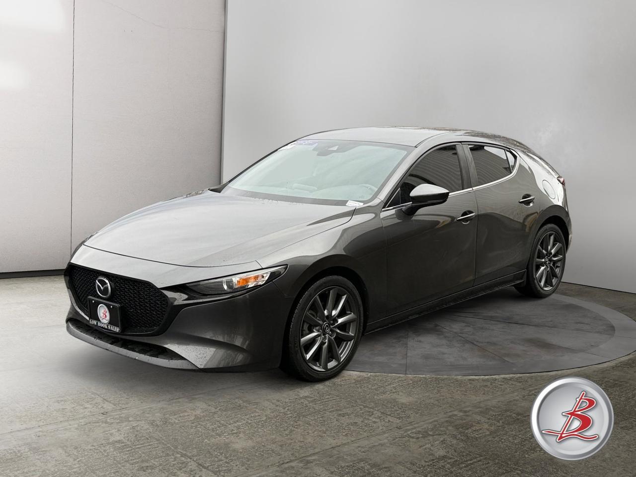 2021 Mazda MAZDA3 HATCHBACK Select