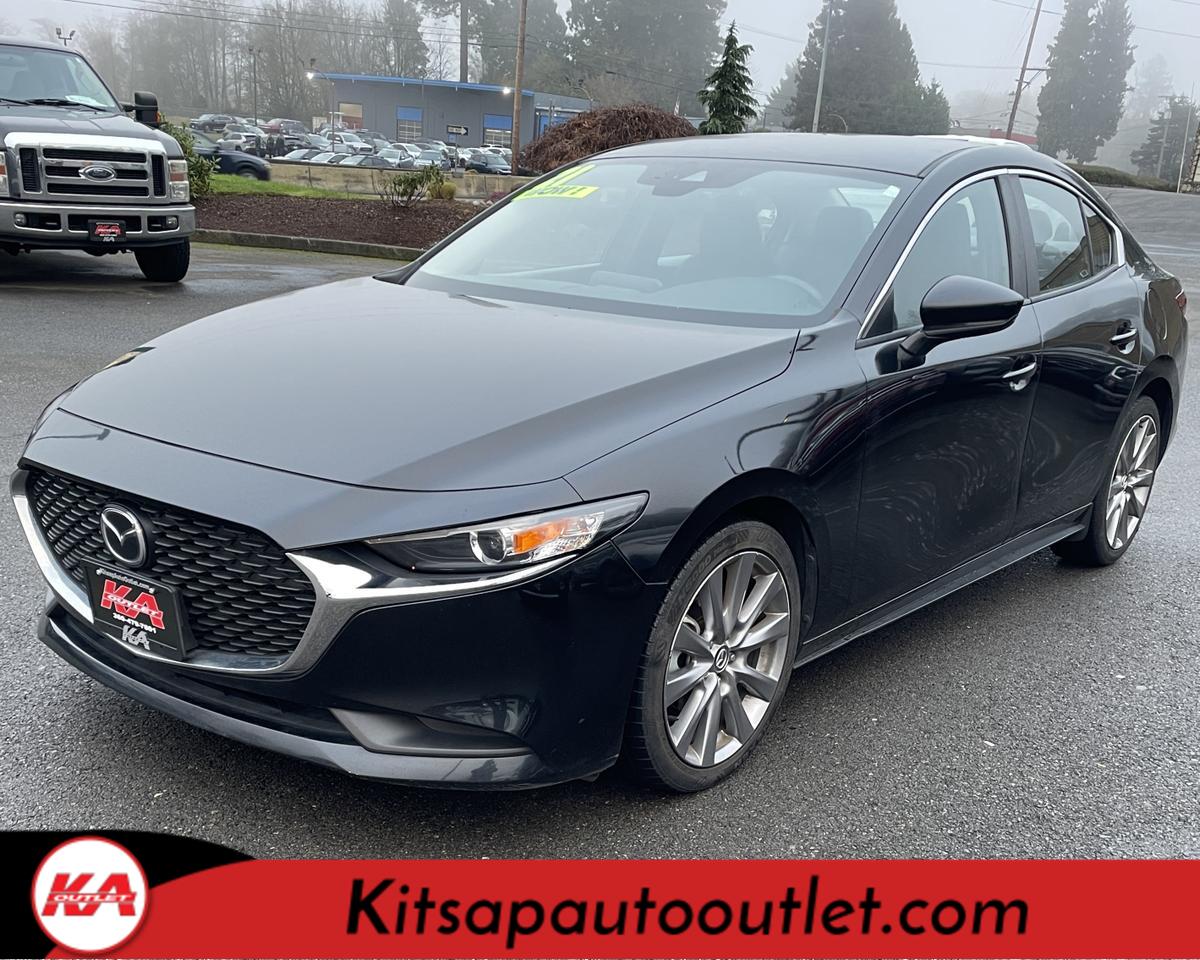 2021 Mazda Mazda3 Select's photo