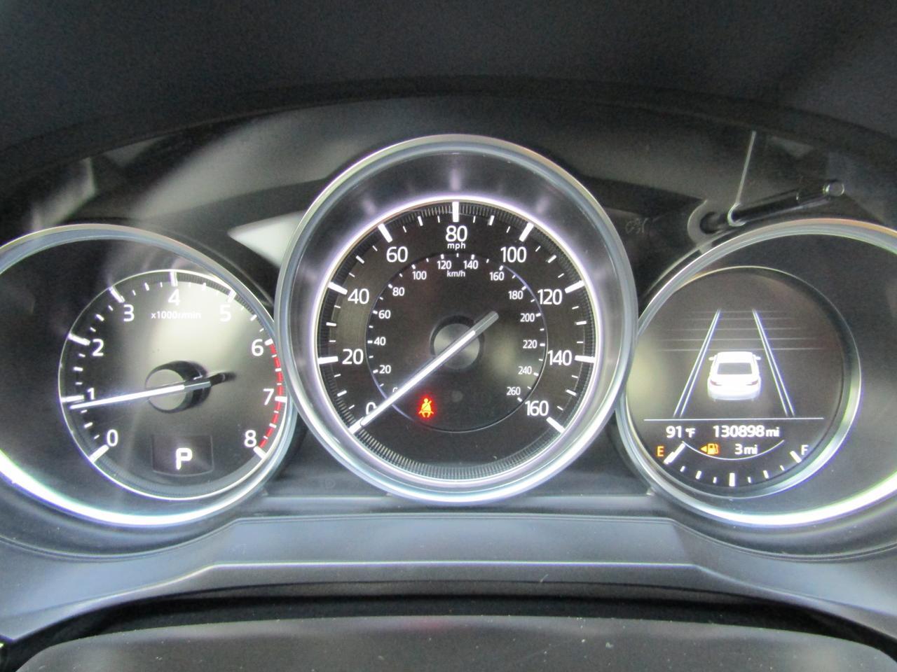 2021 Mazda MAZDA6 Grand Touring Auto Grand Prairie TX