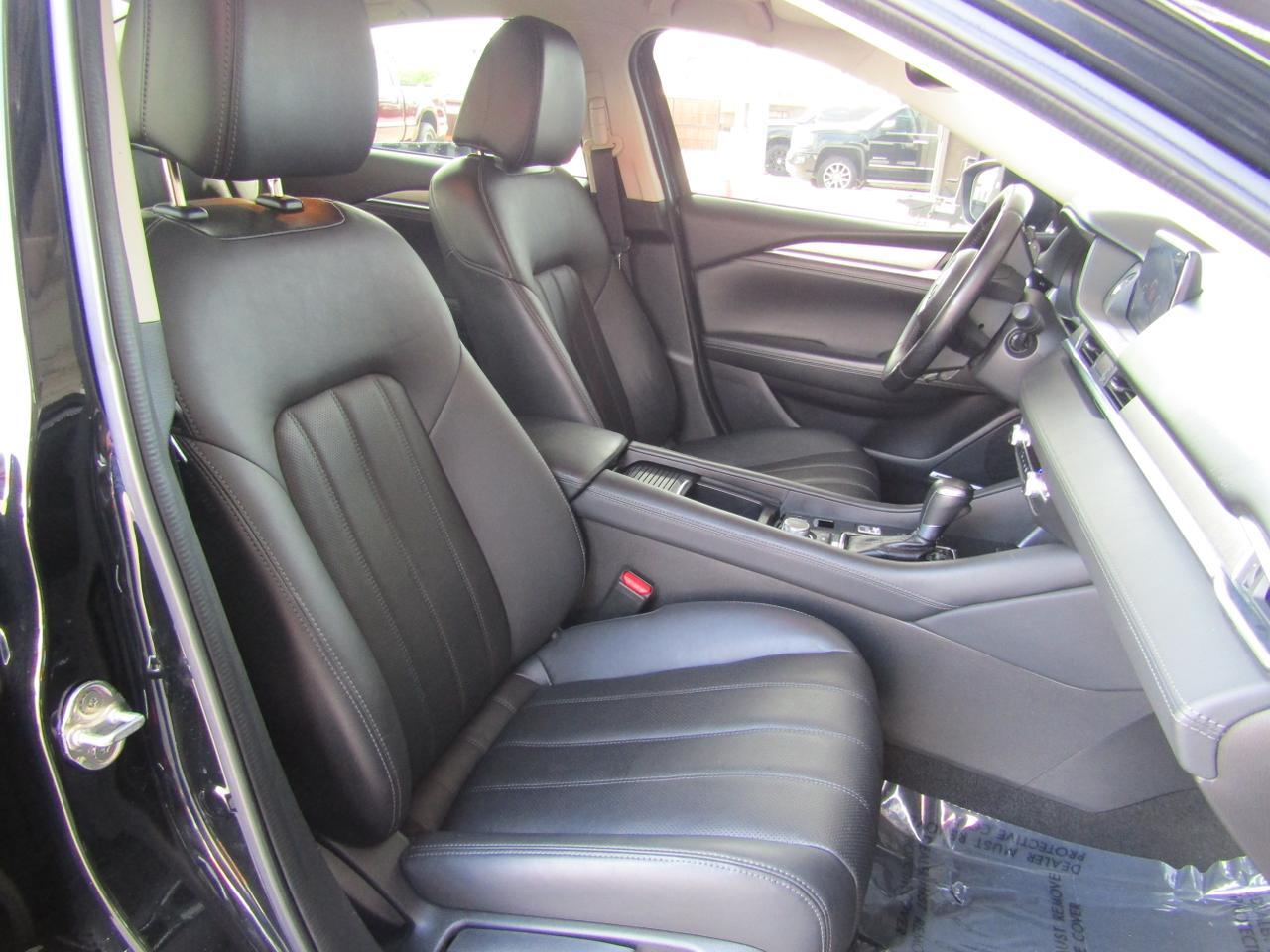 2021 Mazda MAZDA6 Grand Touring Auto Grand Prairie TX